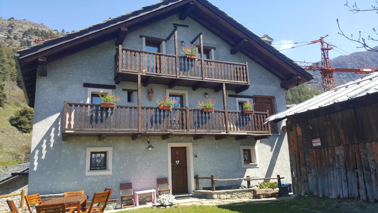 Home Sweet Home Antey-Saint-André المظهر الخارجي الصورة
