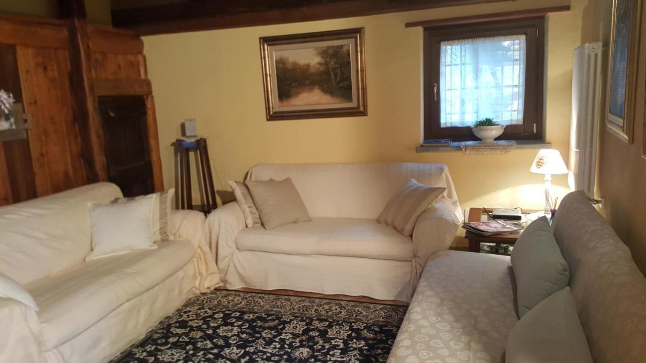 Home Sweet Home Antey-Saint-André المظهر الخارجي الصورة