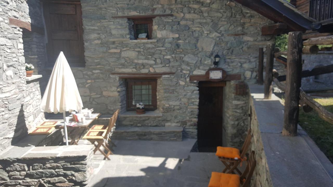 Home Sweet Home Antey-Saint-André المظهر الخارجي الصورة