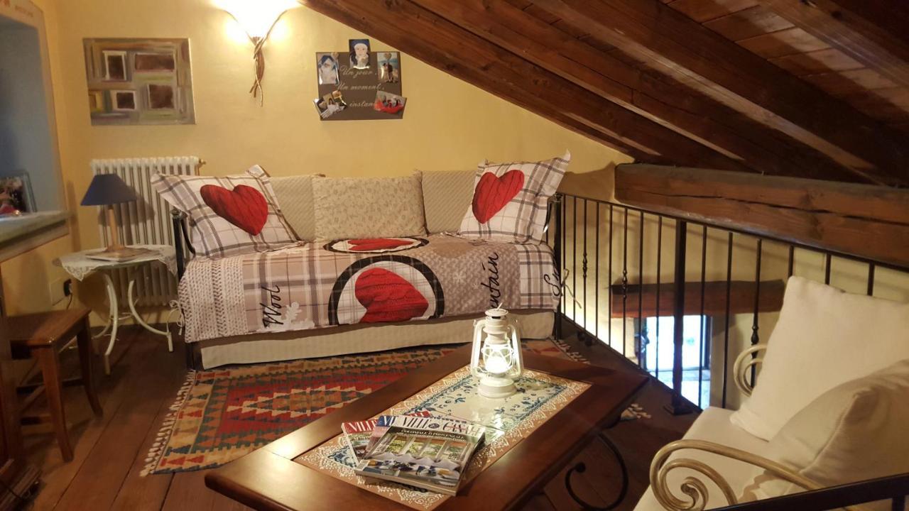 Home Sweet Home Antey-Saint-André المظهر الخارجي الصورة