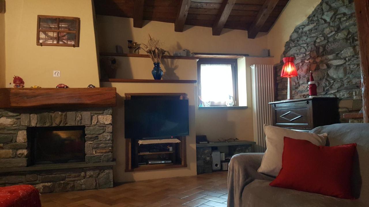 Home Sweet Home Antey-Saint-André المظهر الخارجي الصورة
