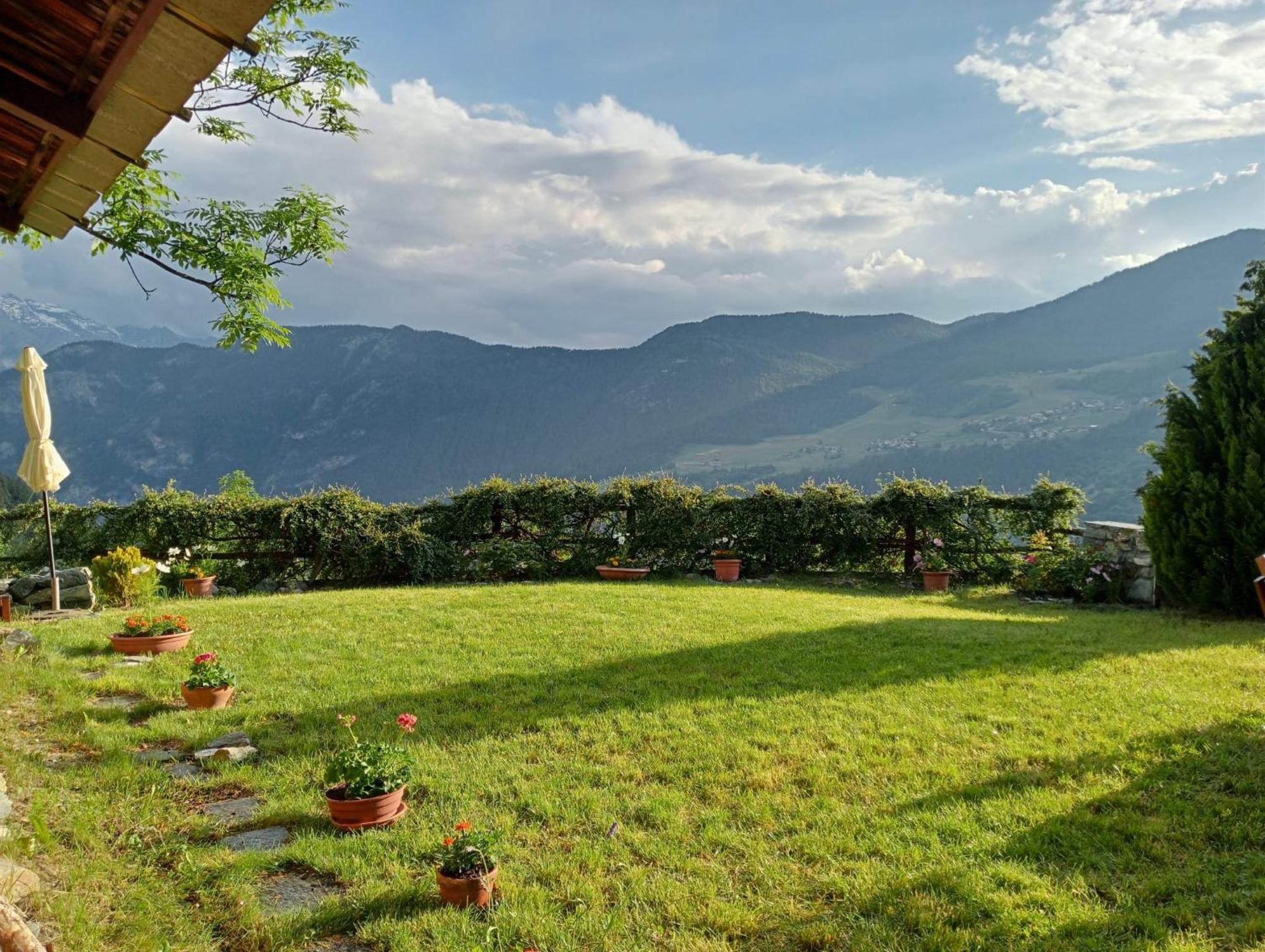 Home Sweet Home Antey-Saint-André المظهر الخارجي الصورة