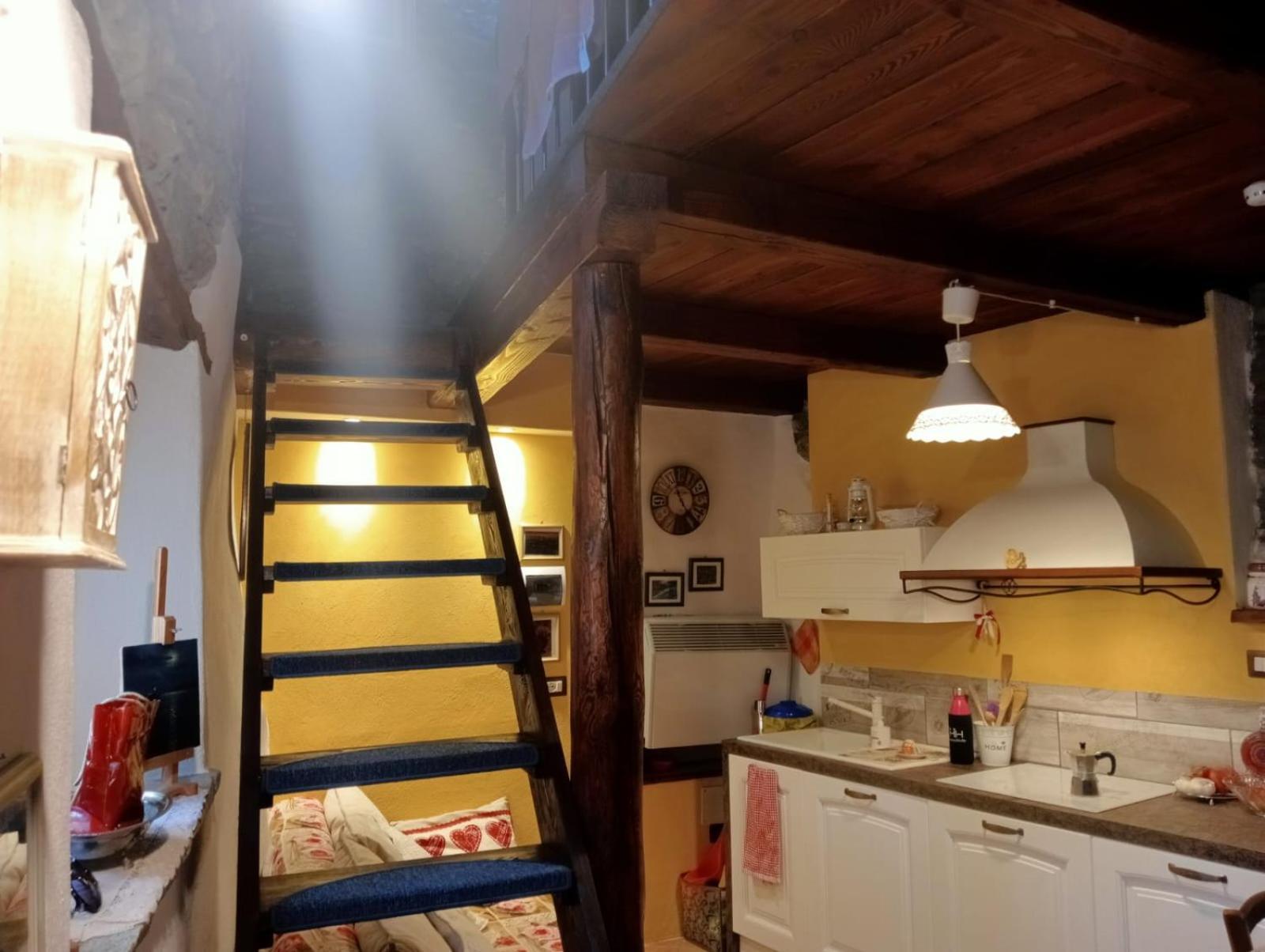 Home Sweet Home Antey-Saint-André المظهر الخارجي الصورة