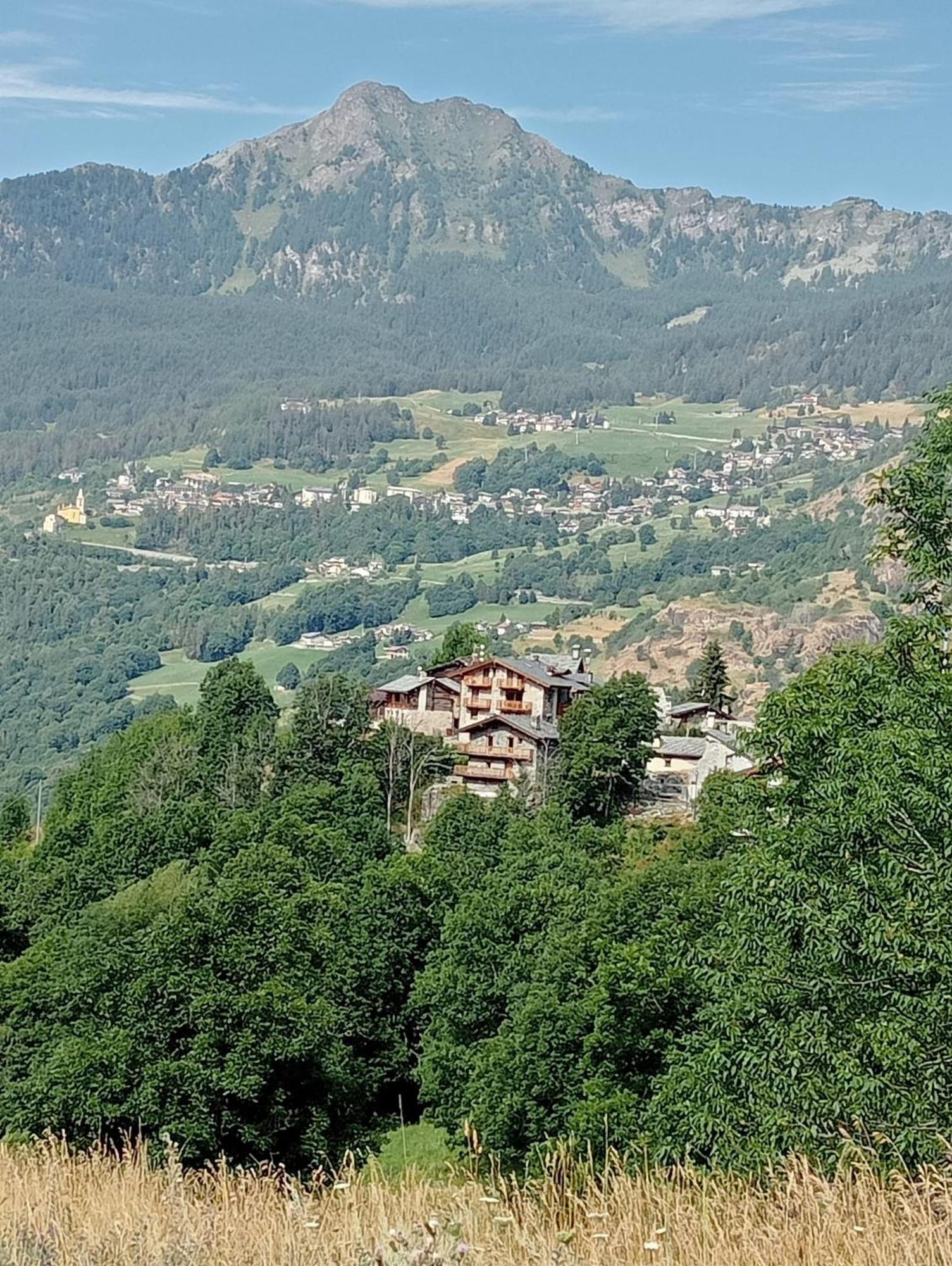 Home Sweet Home Antey-Saint-André المظهر الخارجي الصورة